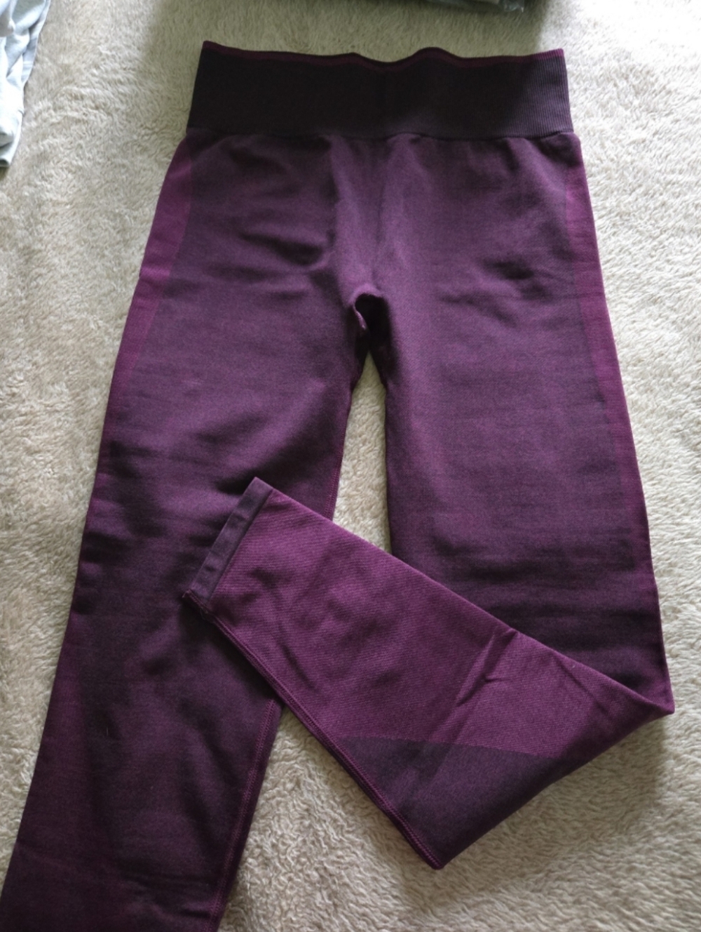 PINK Victoria's Secret Seamless Leggings M